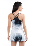 Regata feminina DROP SHOT DAFRA