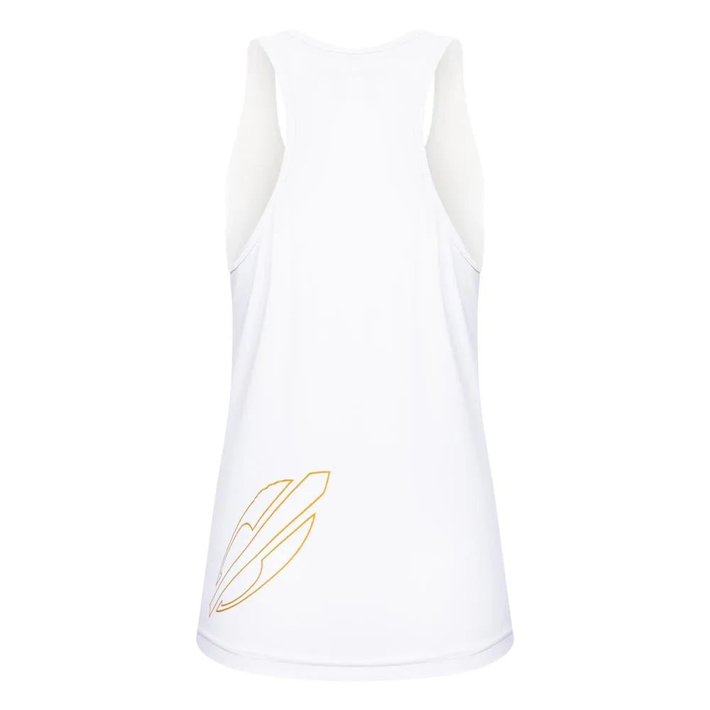 REGATA FEMININA NADADOR  BEACH SPORTS MORMAII 2732 BRANCO