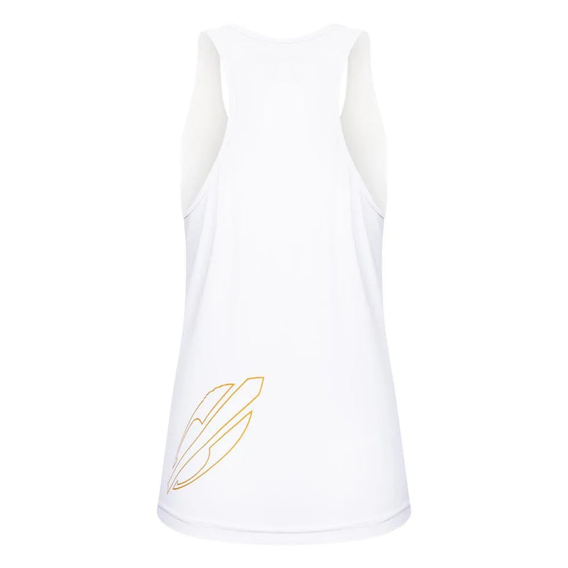 REGATA FEMININA NADADOR  BEACH SPORTS MORMAII 2732 BRANCO