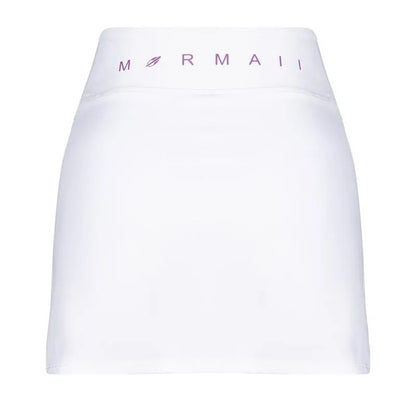 SAIA VITORIA MARCHEZINI BEACH TENNIS MORMAII 2025 BRANCO