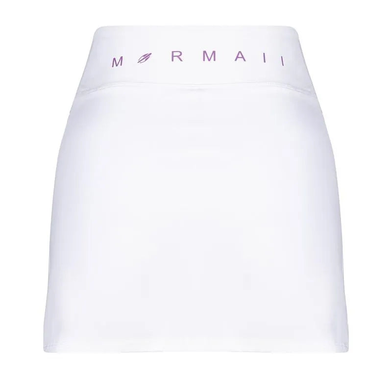 SAIA VITORIA MARCHEZINI BEACH TENNIS MORMAII 2025 BRANCO