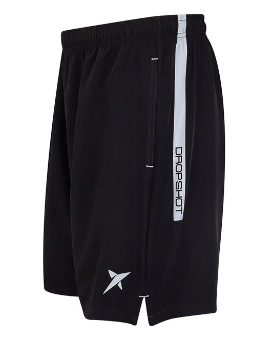 Short DROP SHOT TEAM 1.0 - Preto/Cinza