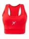 Top DROP SHOT ESTRELA 1.0 - Coral