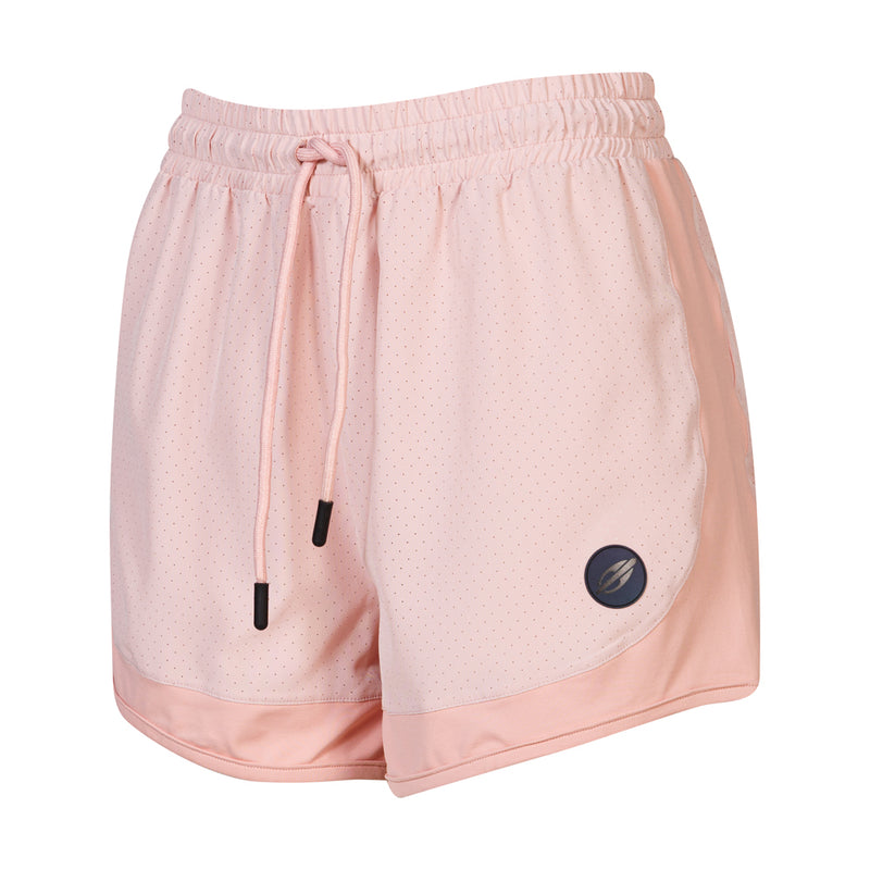 SHORTS DUPLO FEMININO BEACH SPORTS MORMAII 2943 ROSA