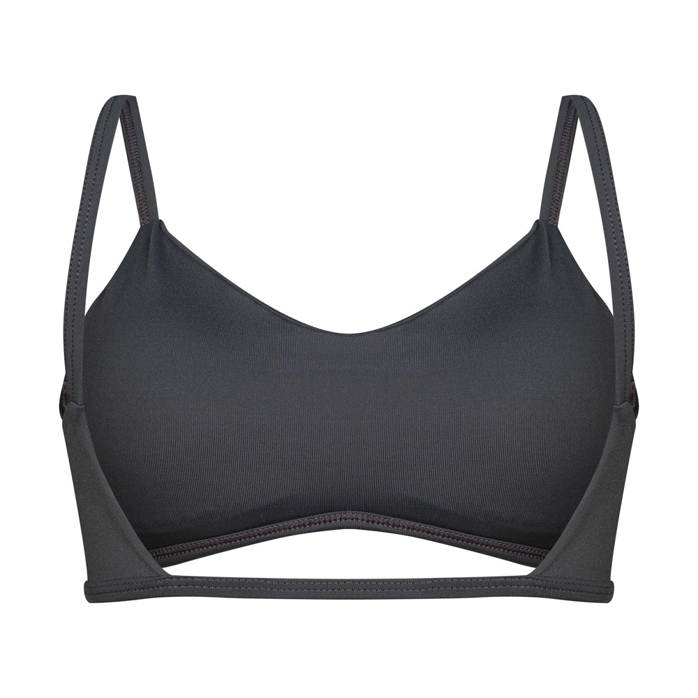 Top Alça Fina Storm Beach Sports Mormaii Feminino Fitness