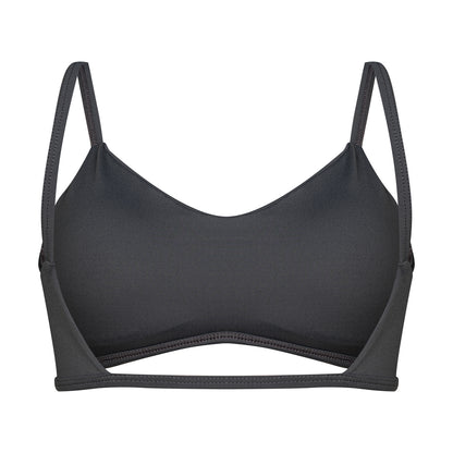 Top Alça Fina Storm Beach Sports Mormaii Feminino Fitness