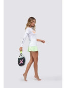 Manguito DROP SHOT 1.0 BRANCO - Direito