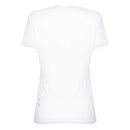 CAMISETA FEMININA MANGA CURTA DECOTE V BEACH SPORTS MORMAII 2733 BRANCO