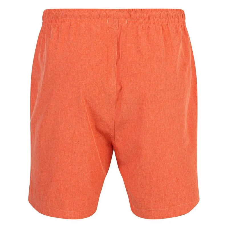 SHORT MASCULINO STORM BEACH SPORTS MORMAII 2662A LARANJA