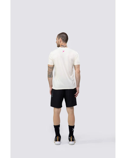 Camiseta DROP SHOT GAME 2.0 - Off White