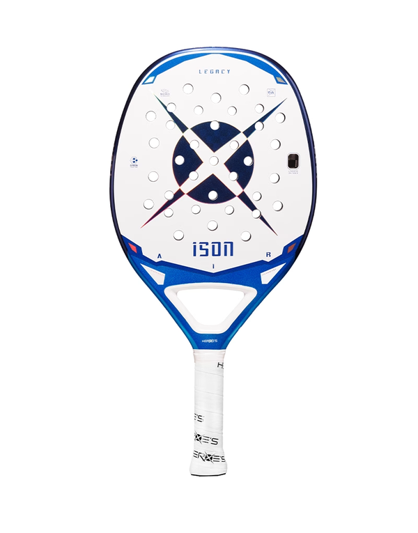 Raquete Beach Tennis ISON 2026 – Carbono 12K