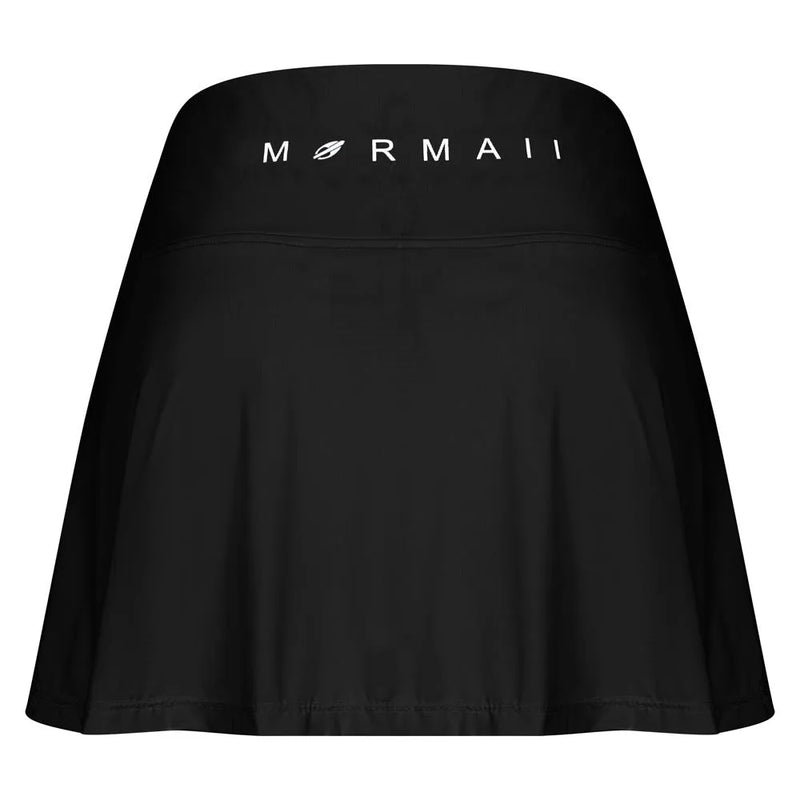 SAIA SHORTS FEMININA BEACH SPORTS MORMAII 2777 - Preto