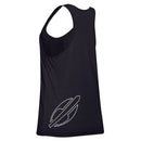 REGATA FEMININA NADADOR  BEACH SPORTS MORMAII 2732 PRETO