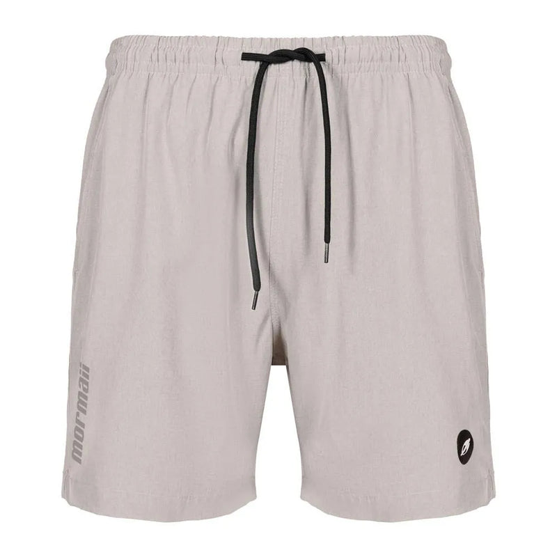 SHORTS MASCULINO STORM BEACH SPORT MORMAII 2662B CINZA CLARO