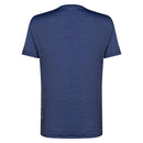 CAMISETA MASCULINA MANGA CURTA MESCLA BEACH SPORTS MORMAII 2785 AZUL