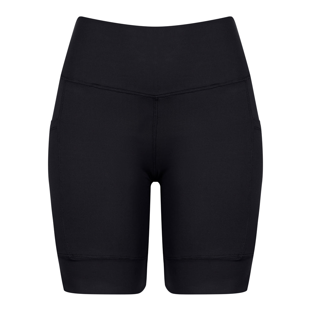 BERMUDA FEMININA C/ BOLSO LATERAL BEACH SPORT MORMAII