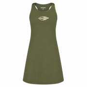 VESTIDO COM SHORTS BEACH TENNIS SAMANTHA BARIJAN 2026
