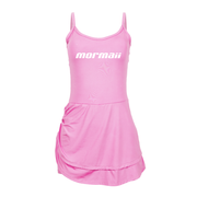 VESTIDO MACAQUINHO BEACH TENNIS VITORIA MARCHEZINI MORMAII 2026