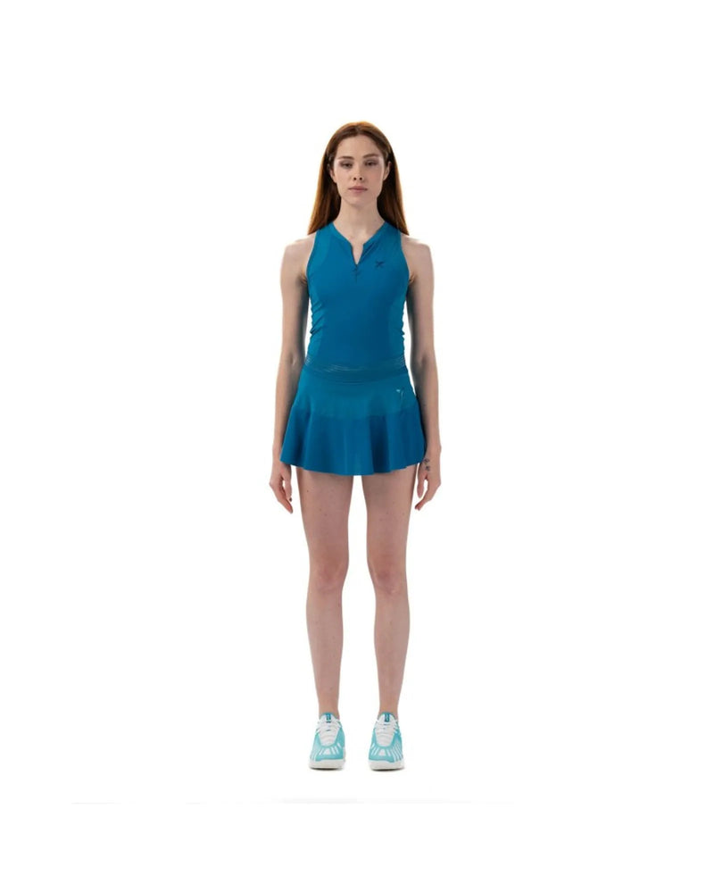 Short saia DROP SHOT BRISA - Azul