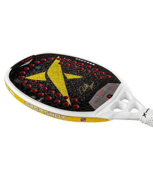 Raquete Drop Shot QUANTUM BT - RALFF ABREU