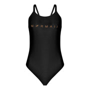 Maiô Feminino Mormaii Natação Alças Finas -  Proteção UV