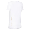 CAMISETA FEMININA MANGA CURTA DECOTE V BEACH SPORTS MORMAII 2733 BRANCO