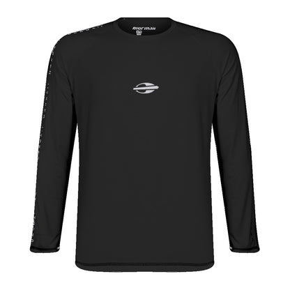 CAMISETA MASCULINA MANGA LONGA BEACH SPORTS MORMAII 2792
