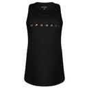 REGATA FEMININA LINHA SAMANTHA BARIJAN BEACH TENNIS MORMAII 2025 PRETO