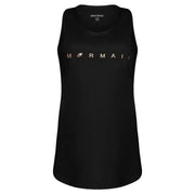 REGATA FEMININA LINHA SAMANTHA BARIJAN BEACH TENNIS MORMAII 2025 PRETO