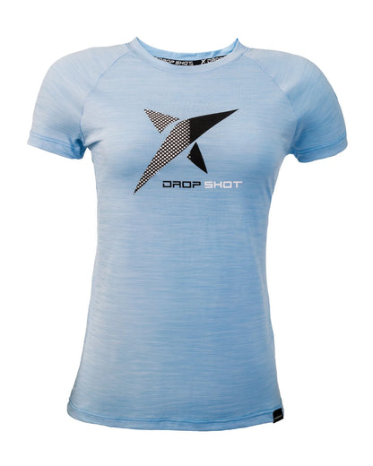 Babylook DROP SHOT GAME 2.0 - Azul Claro