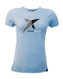 Babylook DROP SHOT GAME 2.0 - Azul Claro