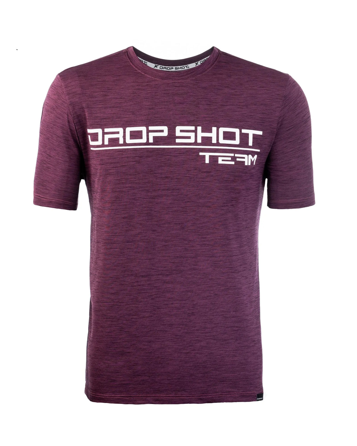 Camiseta DROP SHOT TEAM 3.0 -  Roxo