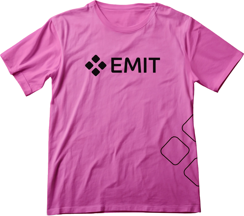 Camiseta EMIT Feminina