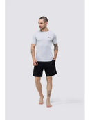 Camiseta DROP SHOT Logo - Grafite