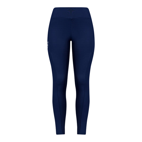 CALCA LEGGING FEMININA BEACH MORMAII 2956 AZUL MARINHO