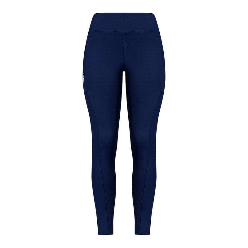 CALCA LEGGING FEMININA BEACH MORMAII 2956 AZUL MARINHO