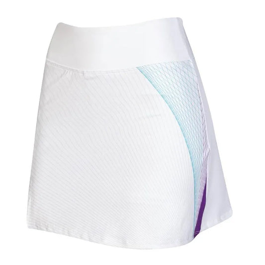 SAIA VITORIA MARCHEZINI BEACH TENNIS MORMAII 2025 BRANCO