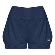 SHORTS DUPLO FEMININO BEACH SPORTS MORMAII 3011
