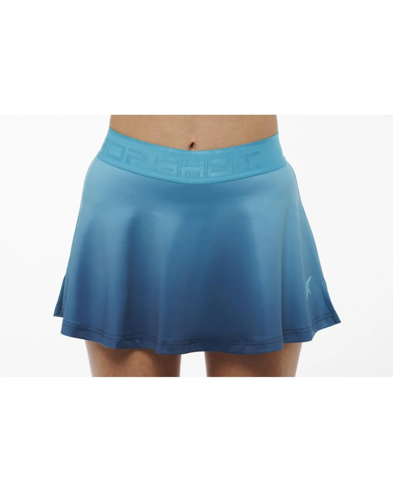 Saia DROP SHOT GALA SKIRT - Azul