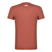 CAMISETA MASCULINA BEACH SPORTS MORMAII 2787 TERRACOTA