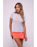 Babylook DROP SHOT AMBITION - Cinza