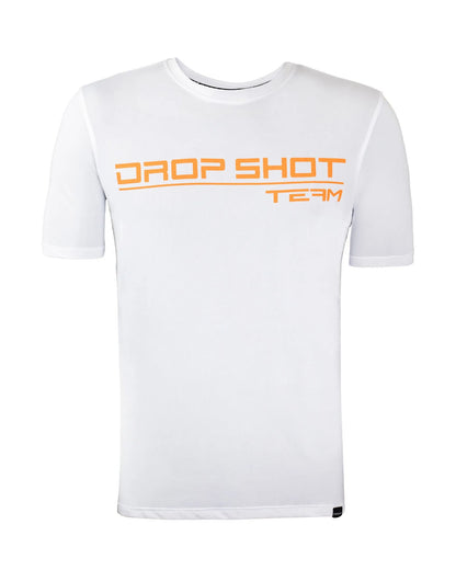 Camiseta DROP SHOT TEAM 3.0 -  Branco