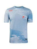 Camiseta DROP SHOT NIKITA 3.0 - Azul
