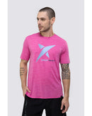Camiseta DROP SHOT GAME 2.0 - Rosa Neon