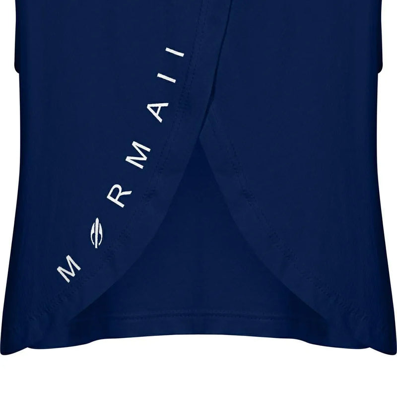 REGATA FEMININA CROPPED BEACH SPORTS MORMAII 2776 AZUL MARINHO