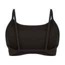 TOP ALCA FINA MOVEL BEACH SPORTS MORMAII - Preto