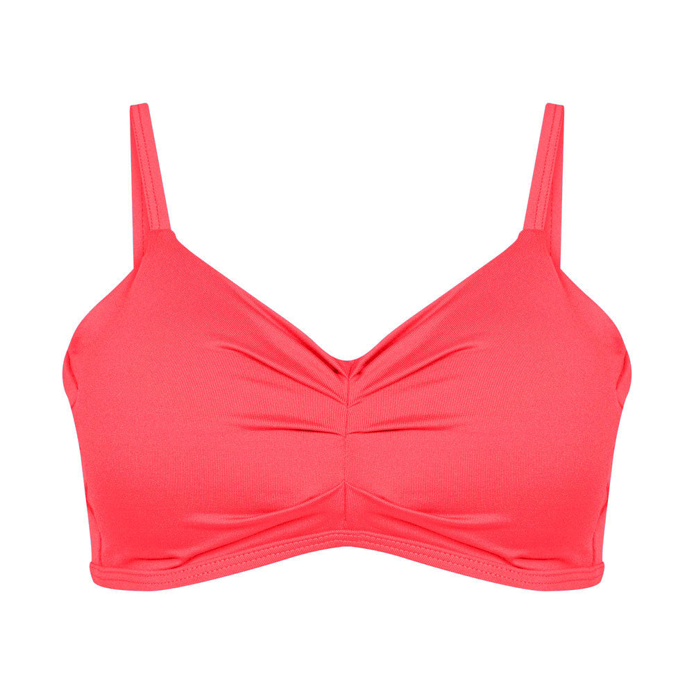 Top Alça Fina Storm Beach Sports Mormaii Feminino Fitness