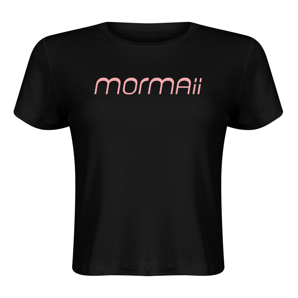 CAMISETA CROPPED FEMININA BEACH SPORTS MORMAII 2998
