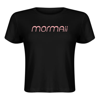 CAMISETA CROPPED FEMININA BEACH SPORTS MORMAII 2998