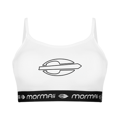 TOP FEMININO ELASTICO BEACH SPORTS MORMAII 2949